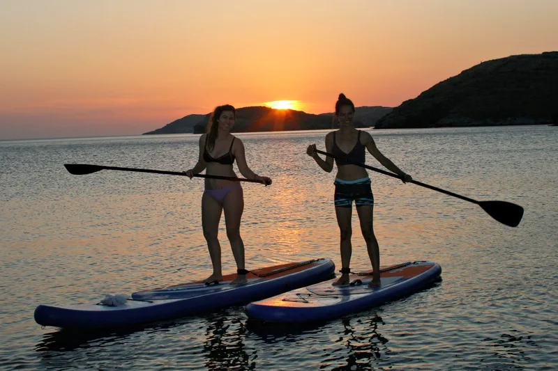 SUP Lessons