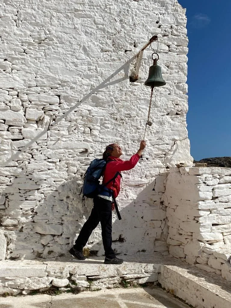 Hiking Tours around Kythnos